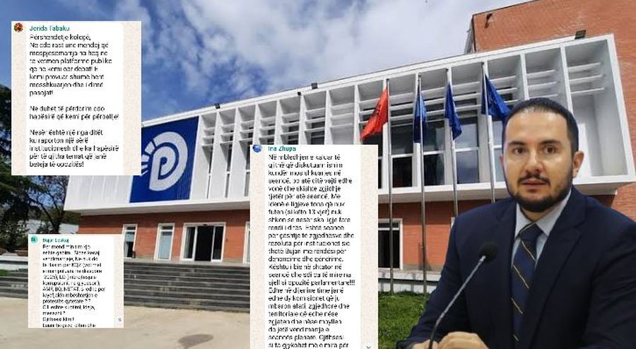 Salianji kritikoi braktisjen e Kuvendit nga opozita &ndash; Plas debati n&euml;