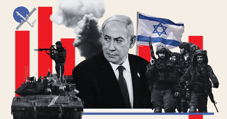 "Shifër rekord për Gazën dhe tani fronti me Iranin!"