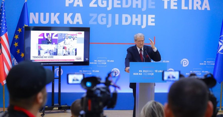 Zgjedhjet parlamentare/ Berisha: Sipas raportit të OSBE-ODIHR janë