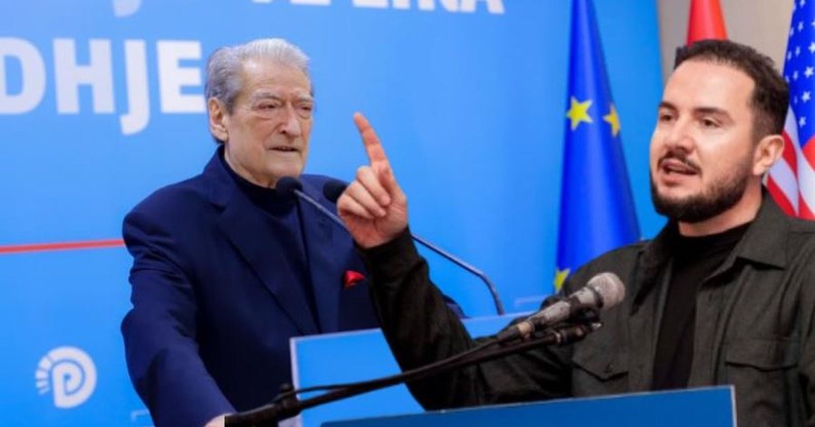 Bojkotimi i Kuvendit nga PD/ Reagon Salianji: Sh&euml;rbimi m&euml; i madh
