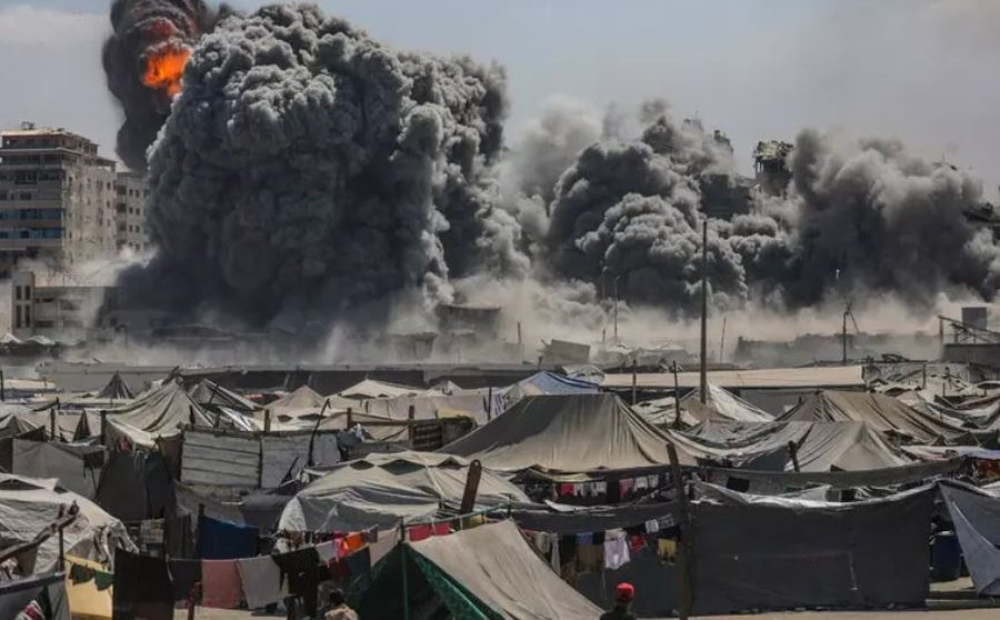 Shkatërrim në shkallë të gjerë, CNN: Izraeli goditi mbi
