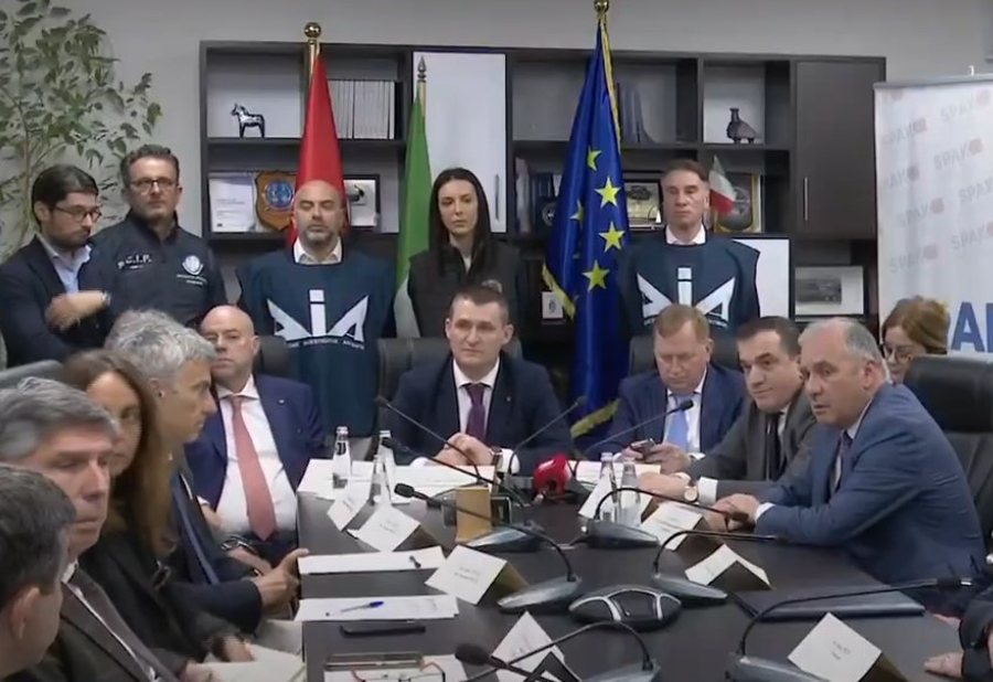 Kreu i SPAK, Altin Dumani: Operacioni anti-drogë s’ka të