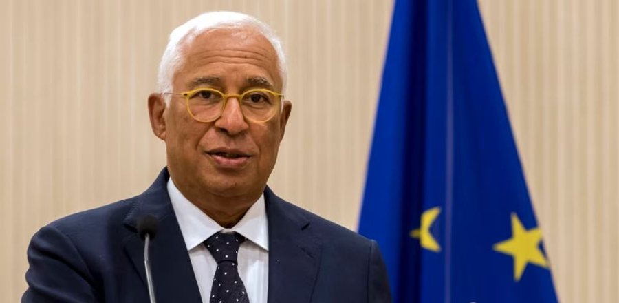 Turi rajonal para samitit BE-Ballkani Per&euml;ndimor, Antonio Costa n&euml;
