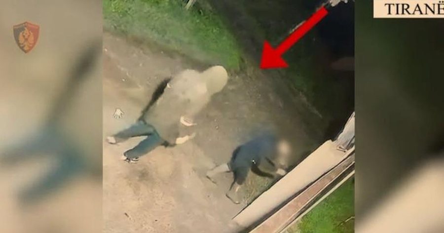 VIDEO/ 38-vjeçari i shpallur në kërkim vjedh një