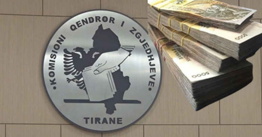 345 mln lek&euml; p&euml;r partit&euml; politike n&euml; 2026! KQZ ndan fondet,