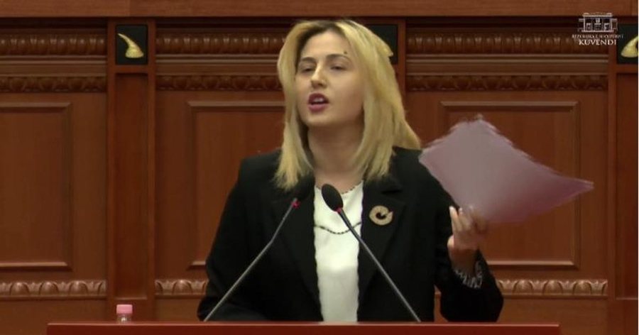  "Shteti juaj që krijuat, Diella, e Albania"/ Zhupa-