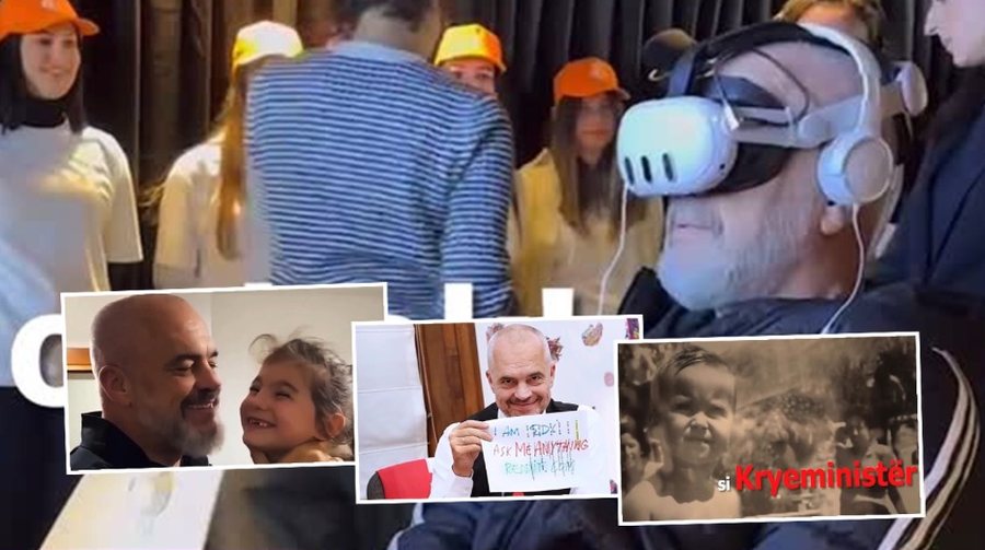 “Ndalu pak se s’je robot o shok”/ Këngë e krijuar me