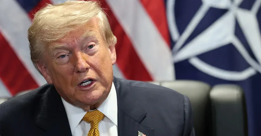 "Humbje kohe t&euml; merresh me ata", Trump n&euml; samitin e NATO-s