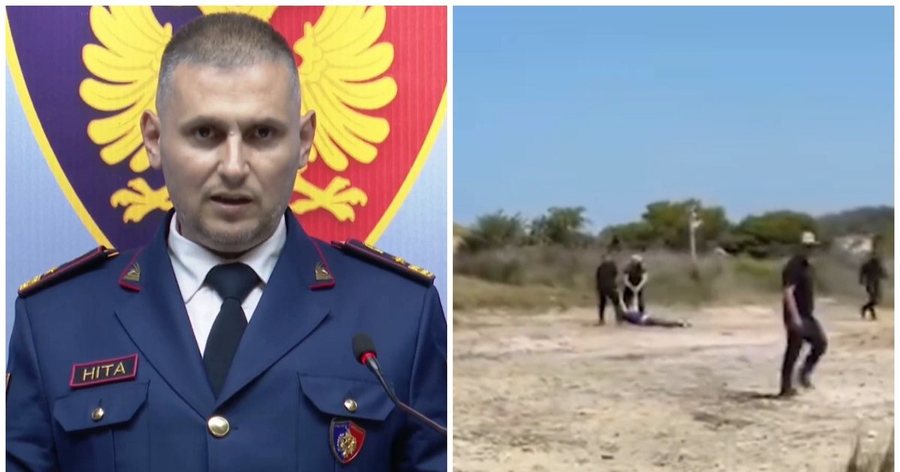 "Ajo trup&euml; na turp&euml;ron t&euml; gjith&euml;ve", Hita: Policia