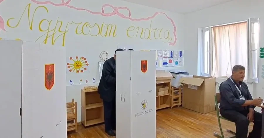 “Ka probleme me shikimin”, burrë e grua votojnë së