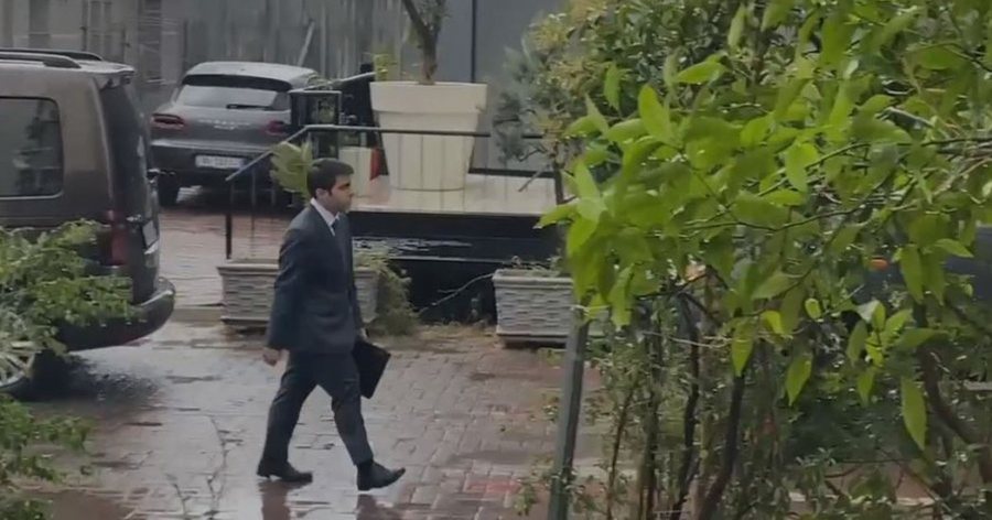 Jonaid Myzyri paraqitet sërish sot në SPAK, merret në pyetje nga
