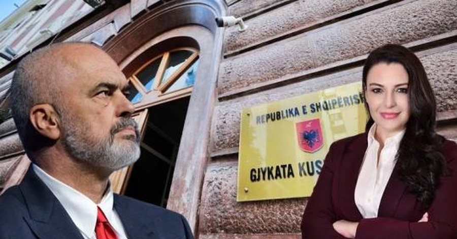 Rama kërkoi rrëzimin e pezullimit të Ballukut! Kushtetuesja