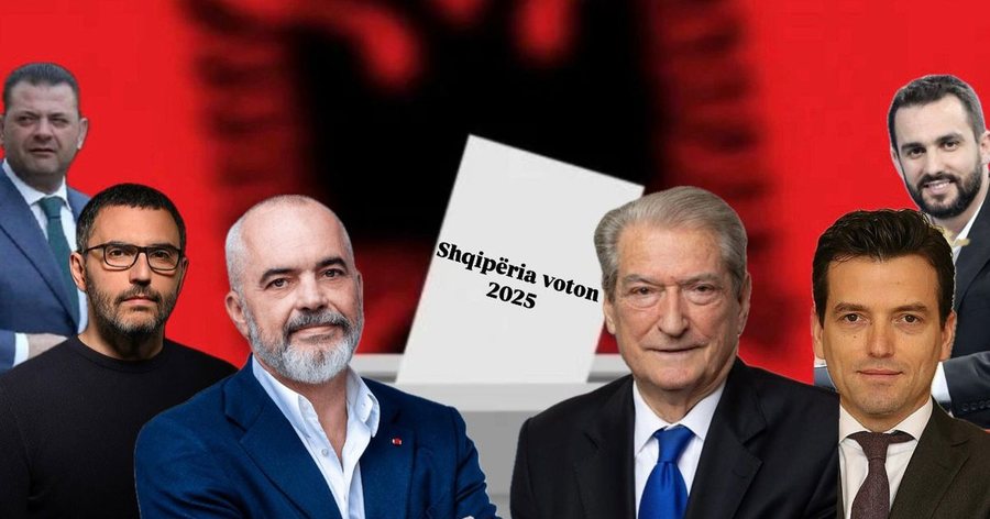 Shqipëria vendos sot për parlamentin e ri! Hapen Qendrat e Votimit,