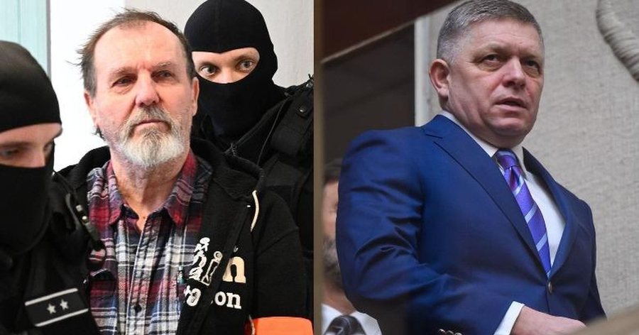 Qëlloi dhe plagosi kryeministrin Robert Fico, Sllovakia dënon me 21