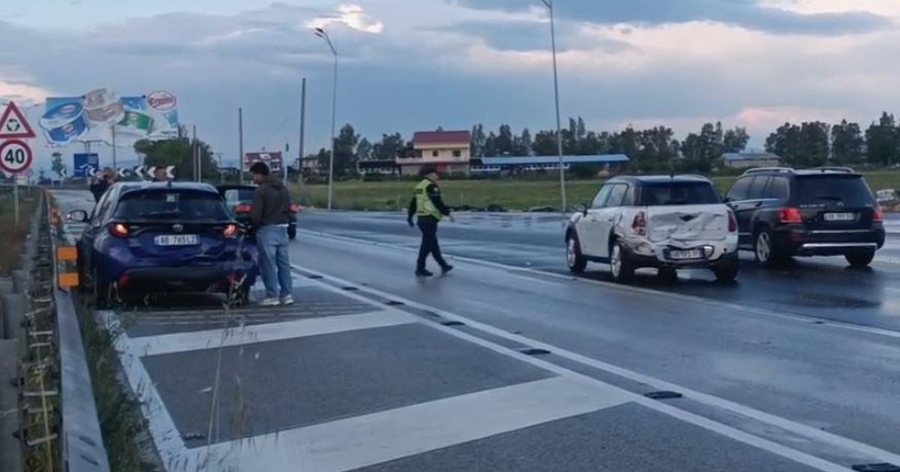 Aksidentet rrugore u ulën në prill por sjellja e drejtuesve të