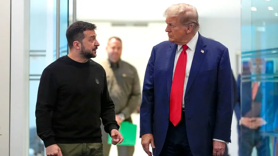 Marrëveshja e paqes, Shtëpia e Bardhë: Të gjitha