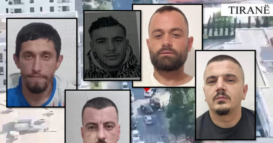 Shisnin arm&euml;, eksploziv&euml; dhe municion luftarak/ Dalin FOTOT e