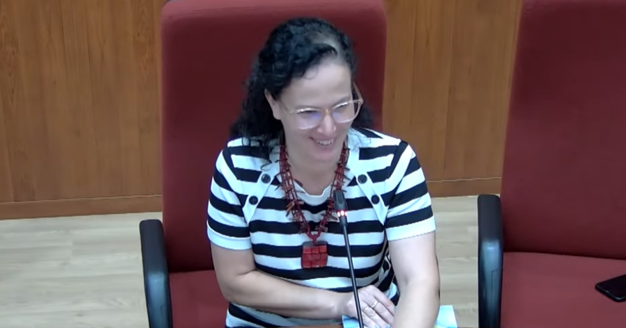 "A t'ia jap fjalën subjektit të interesuar?", mes