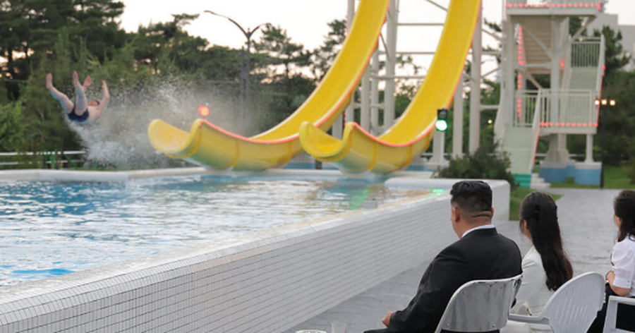 Koreja e Veriut ndalon të huajt të hyjnë në resortin