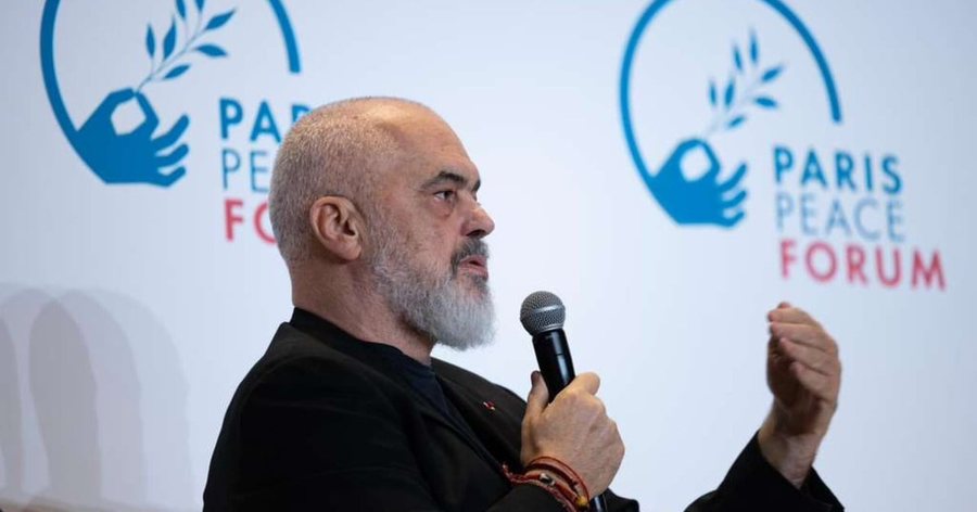 “Kosova është shtet me të drejtën e vet!” Rama: