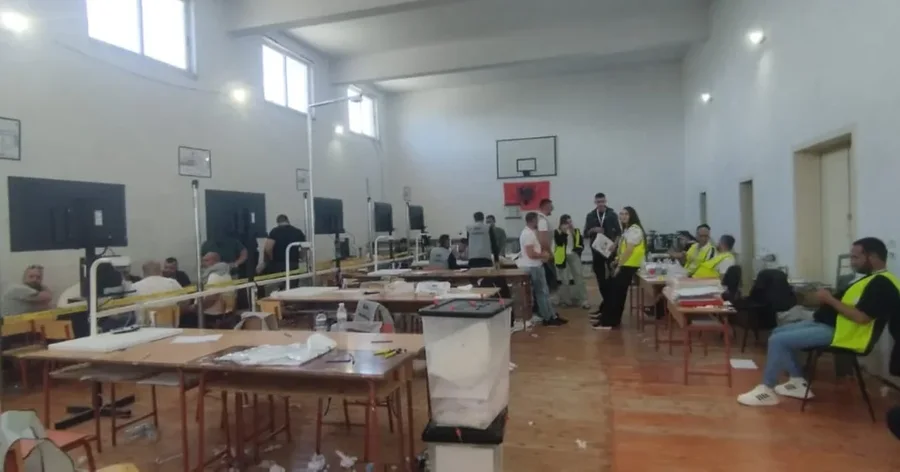 Me mbi 3 mijë vota para PD-së, PS fiton në Cërrik, mori 7021