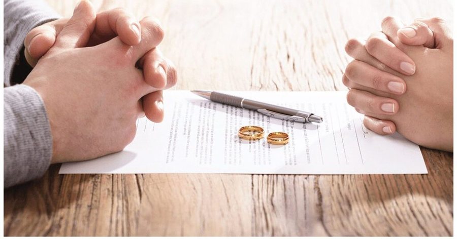 Tranzicioni i familjeve, bien martesat rriten divorcet