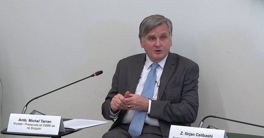 ODIHR k&euml;rkon reform&euml; zgjedhore: Partit&euml; politike t&euml; bien