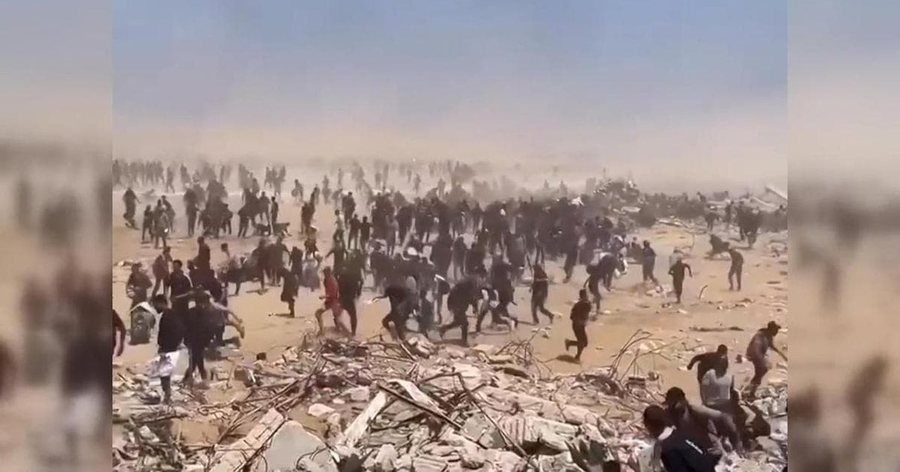 Izraeli sulmon sërish civilët në Gaza që presin në