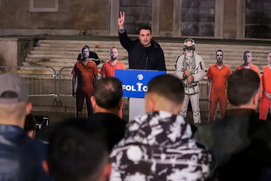 Foltorja e PD pa Berishën/ Belind Këlliçi: Dhuna ndaj