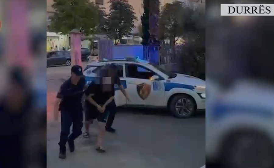 EMRI/ Ishte shpallur në kërkim për armëmbajtje pa leje,