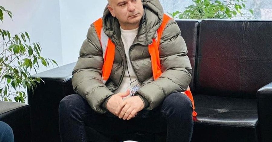 E trishtë! Mbyll sytë përgjithmonë Arjan Kraja,