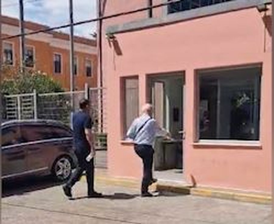 VIDEO/ Drejtori i Hekurudhave Ergys Verdho, paraqitet n&euml; SPAK
