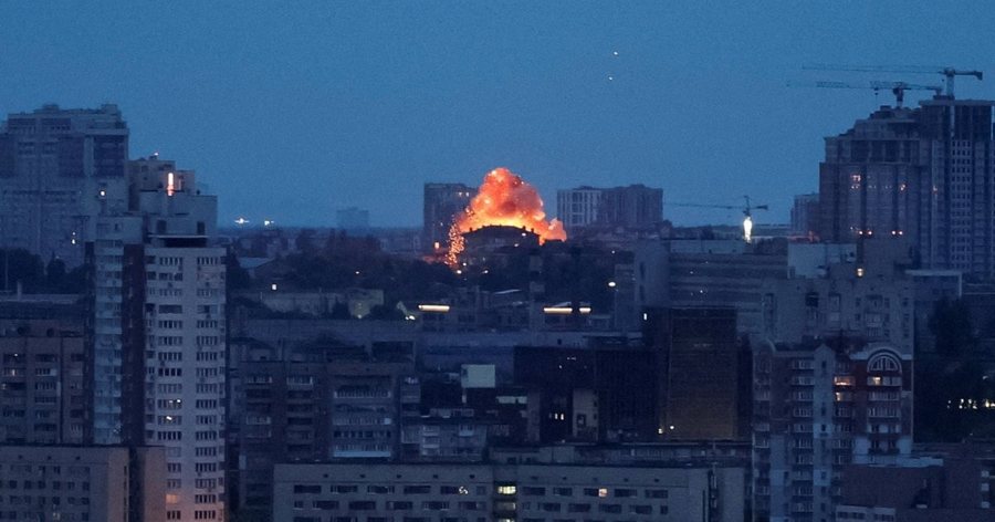 Armëpushimi treditor i shpallur nga Kremlini hyri sot në fuqi/ Pas