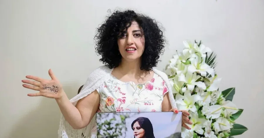 Irani d&euml;non fituesen e &Ccedil;mimit Nobel Narges Mohammadi me 7 vjet