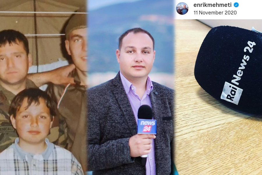 In Memoriam/ Nga 11-vje&ccedil;ari p&euml;rkthyes gjat&euml; trazirave t&euml;