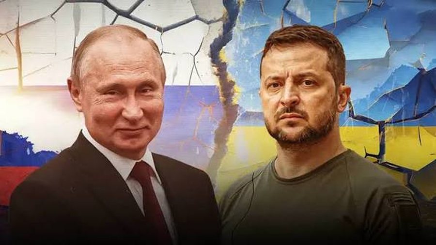 Rusia dhe Ukraina mbi 4 vjet n&euml; luft&euml;/ Putin refuzon ftes&euml;n e