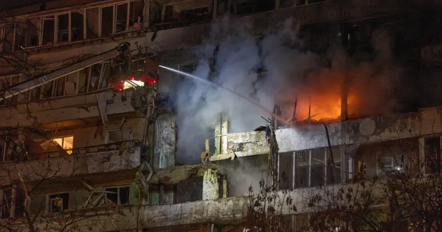 Sulmet ruse në Ukrainë s&#039;kanë të sosur! Kievi nuk