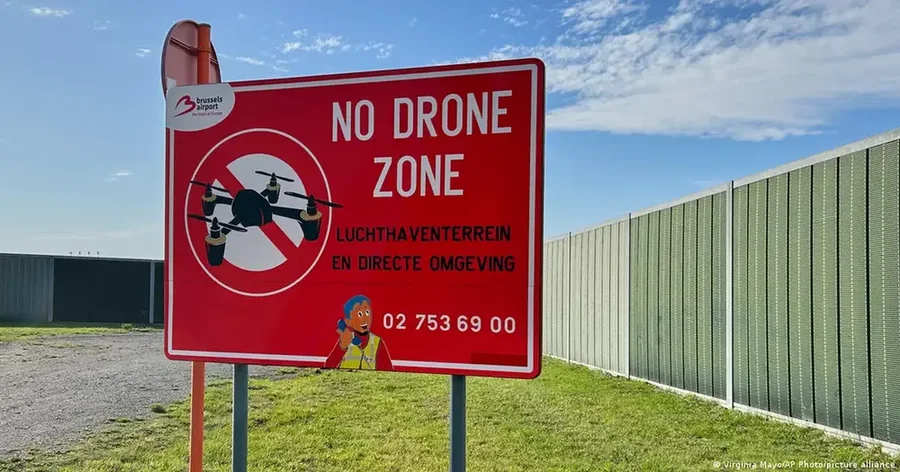 Çfarë po ndodhë në Belgjikë? Dronë mbi aeroporte