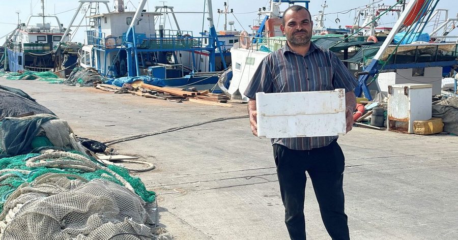 Nga brigjet e Nilit në Adriatik/ BIRN: Peshkatarët egjiptianë