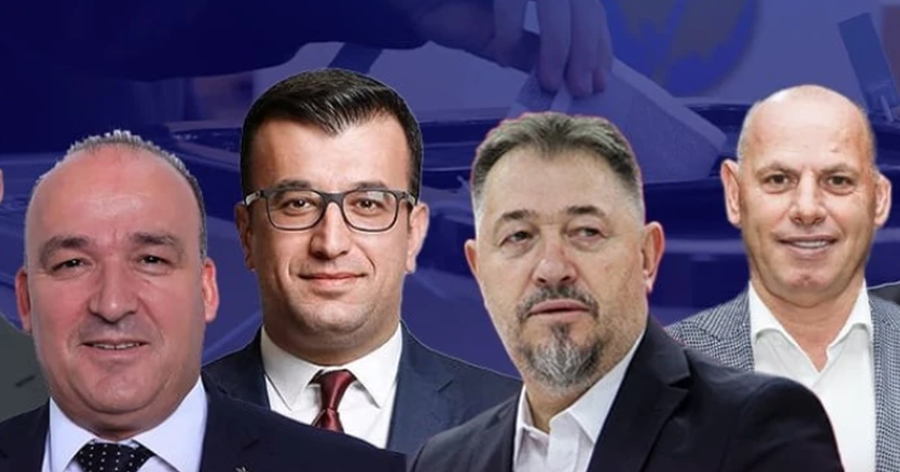 Zgjedhjet lokale në Kosovë/ EMRAT e kryetarëve të komunave