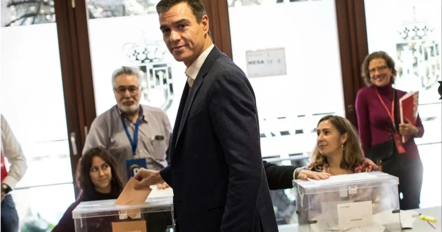 "T&euml;rmet" politik n&euml; Spanj&euml;! Humbje e r&euml;nd&euml;