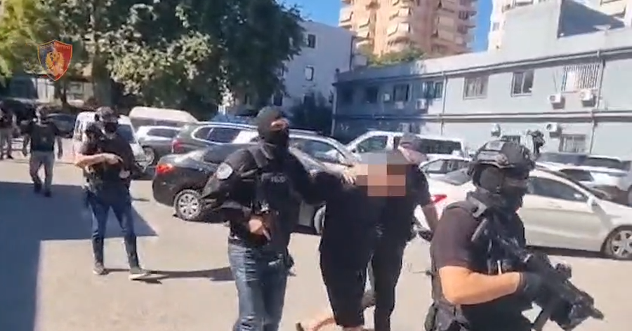 Kapet dhe arrestohet n&euml; Tiran&euml;, nj&euml; i d&euml;nuar me 13 vjet