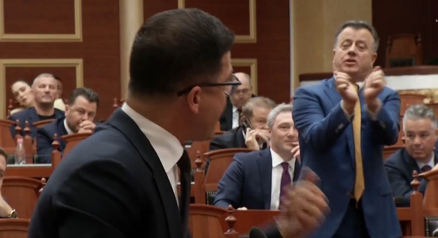 &ldquo;Thot&euml; se do ik&euml; n&euml; fshat e ju p&euml;rmallon&rdquo;/