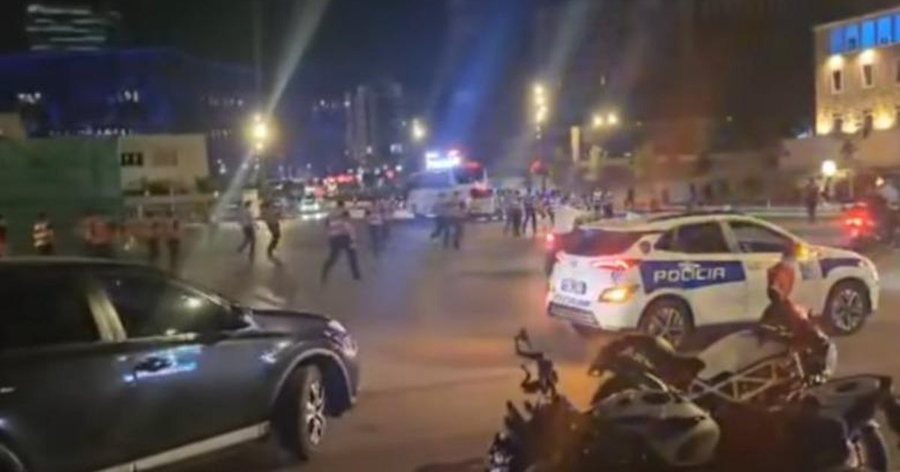Incidente dhe përleshje në rrugët e Tiranës/ Arrestohen 3
