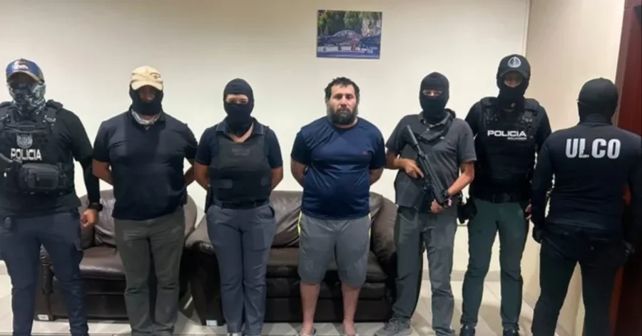Krimineli më i rrezikshëm në vend/ Forcat e