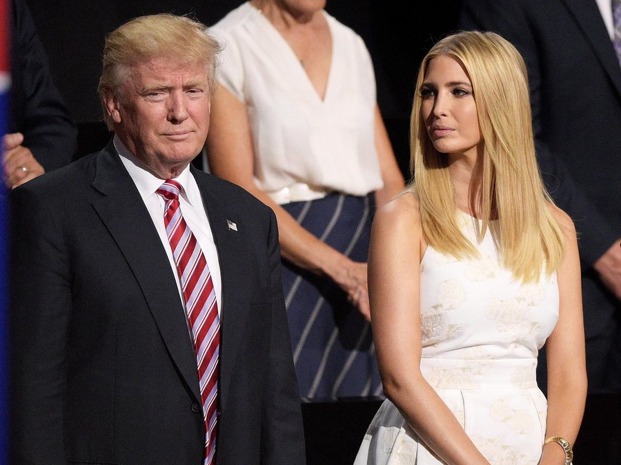 Surprizon Ivanka Trump, studion historinë dhe kulturën shqiptare, ndan
