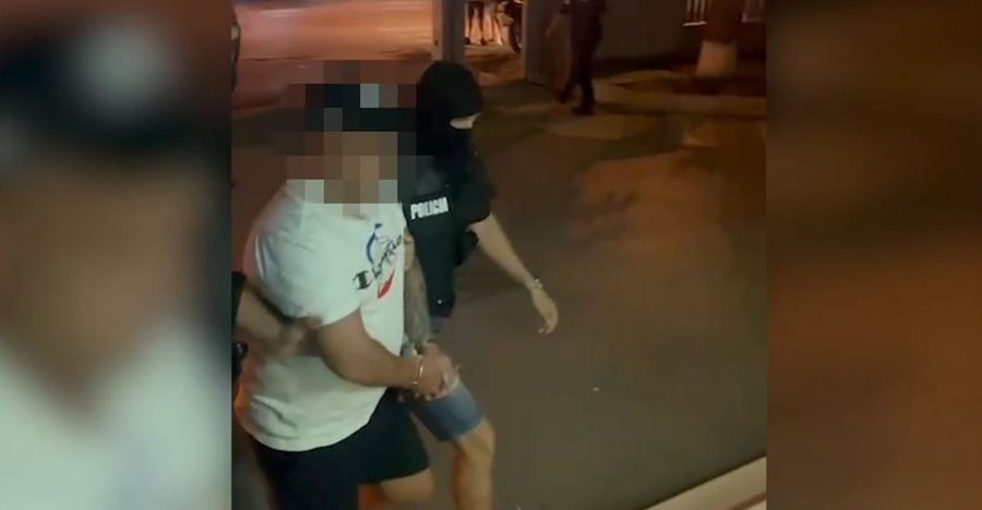 Trafikonte drogë/ Arrestohet 39-vjeçari në Shijak me