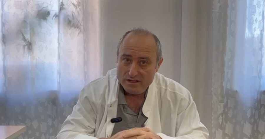 Konsumuan karamele me kanabis/ Shefi i pedriatisë: 3-vjeçarja