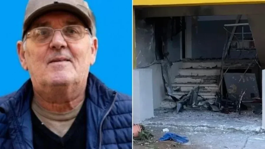 &ldquo;S&rsquo;e dija se do vdiste dikush!&rdquo;/ I arrestuari p&euml;r vrasjen