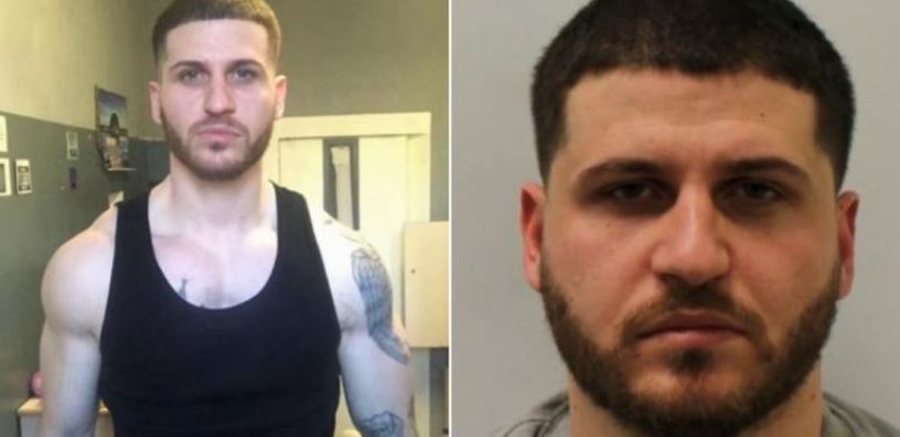 Personazhi i &ldquo;Tik Tok&rdquo; u plagos me arm&euml; zjarri, policia: 3